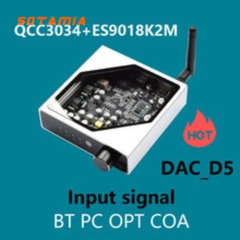 Sotamia Dac Decoder… - image