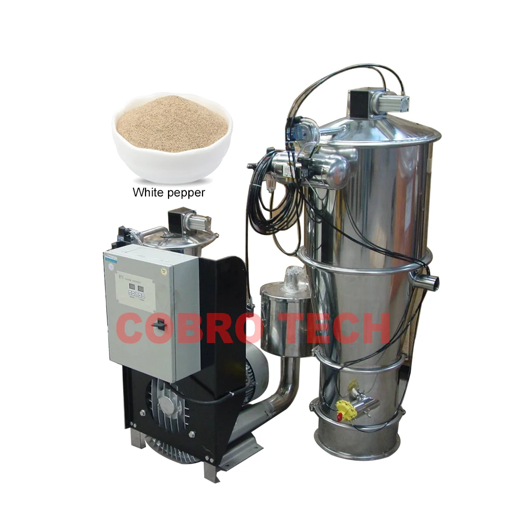 Good performance vacuum powder conveyor machine for sale