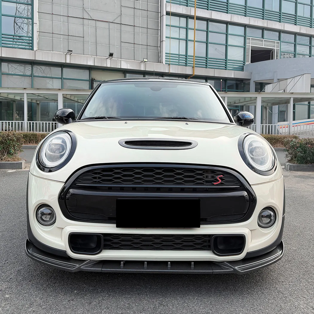 BMWミニクーパー2014-2021 S JCW F55 F56 F57用高品質ABS製フロント