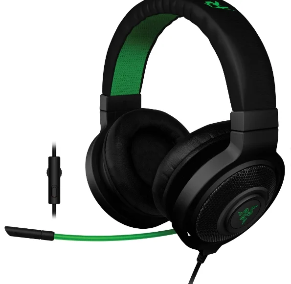 Razer Nari Ultimate 2.4GHz Wireless USB + 3.5mm Audio THX Spatial Audio Head-mounted Gaming Headphone Waterproof Sports Mobile