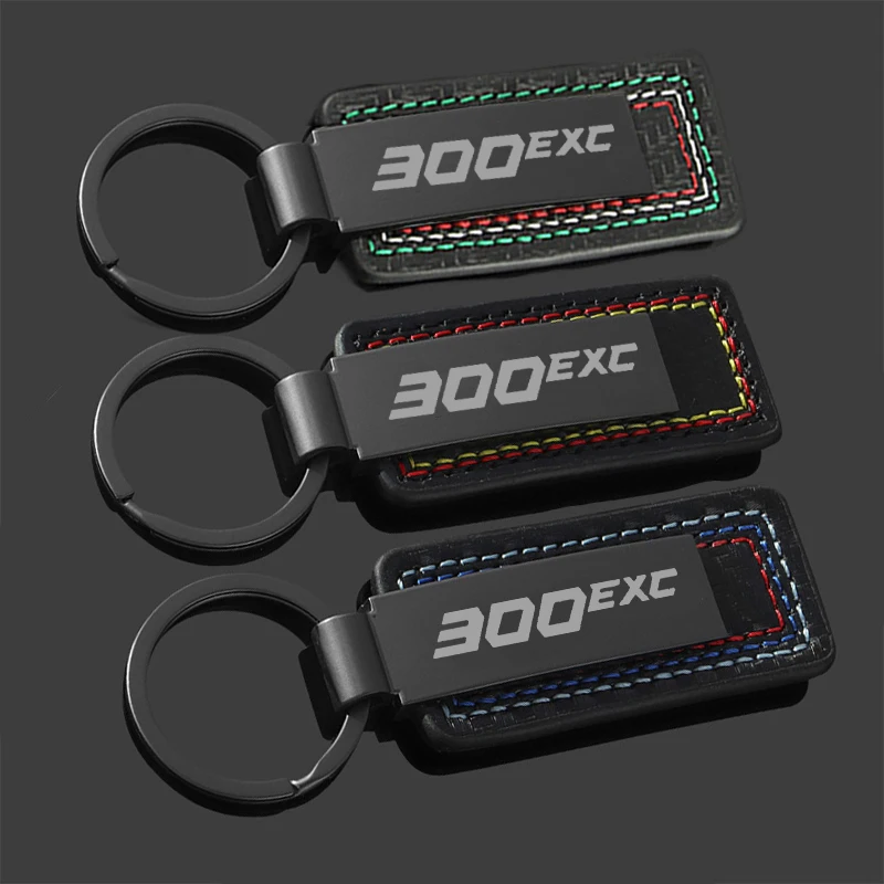 Motorrad Schlüssel anhänger Geschenk Schlüssel ring Schlüssel anhänger Schnalle für ktm tpi 300 exc 300exc tpi 2024 2023 2022 2019 Universal Autozubehör