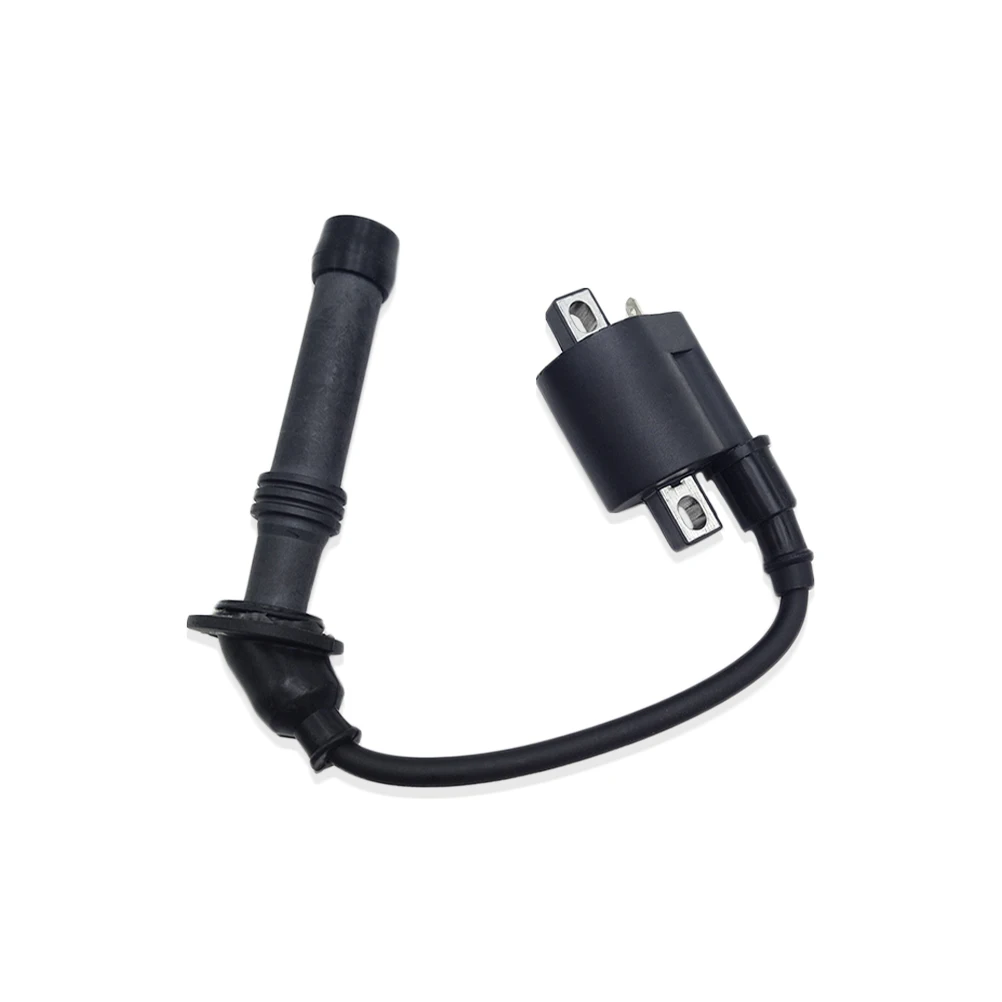For ZONGSHEN NC250S NC300S Ignition Coil Spark Plug AVANTIS MOTOLAND KAYO MOTAX Ignitior Booster High Tension Coil