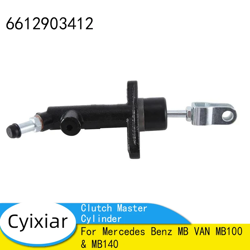 

6612903412 Car Clutch Master Cylinder For Mercedes Benz MB VAN MB100 & MB140 66129-03412