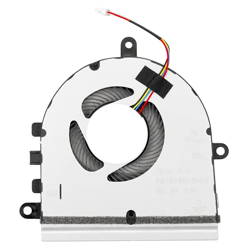 CPU Cooling Fan For Dell Inspiron 15 5570 5575 P75F I5575-A214SLV-PUS 07MCD0 Durable Easy Install Easy To Use-N36R - Image 3