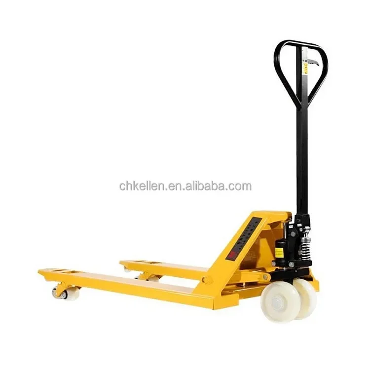 Most world popular multifunctional manual forklift stacker