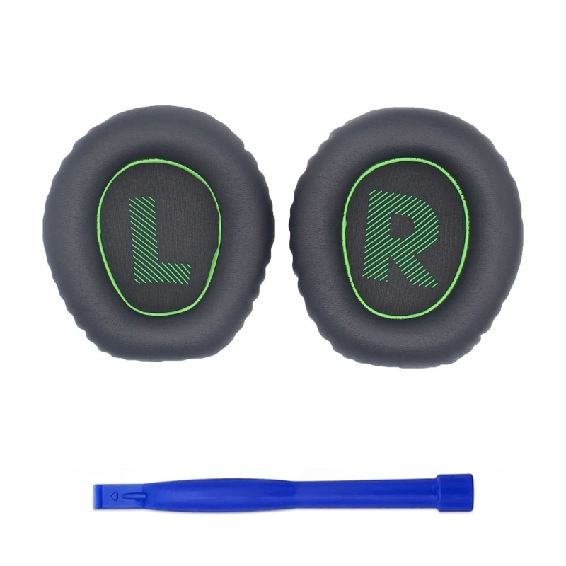 Sponges Ear Pad Cushion for Quantum 100(Q100) Headphones Cushion Earcups Easily Replaces Foams Earmuff pillow Cushion