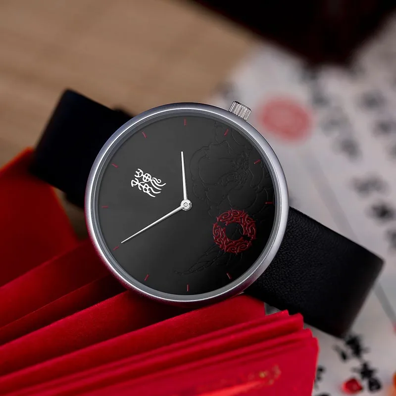 Anime Mo Dao Zu Shi Wei Wuxian Lan Wangji Cosplay Quartz Watch Fashion Wrist Watches Men Women Student Gift