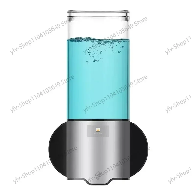 

AK1212 New Design Automatic touchless IPX7 waterproof Bathroom kitchen 500ml *2 double soap dispenser