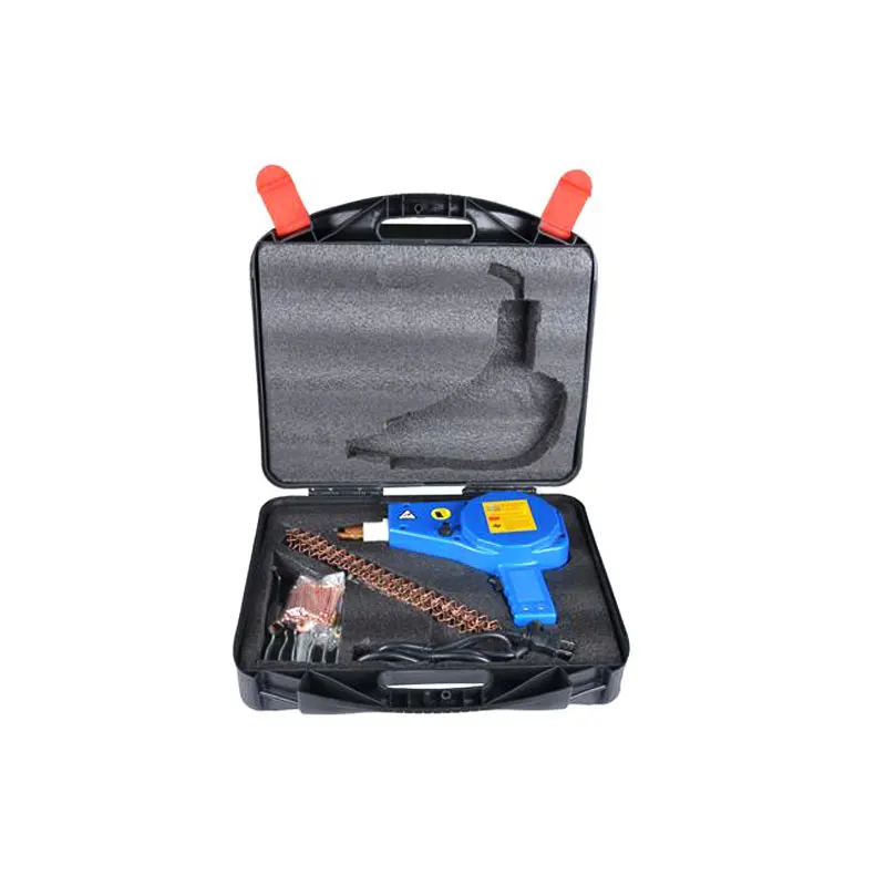 PRM-2KW Portable Automobile Sheet Metal Repair Machine Body Sheet Metal Dent Spot Welding Machine Dent Puller