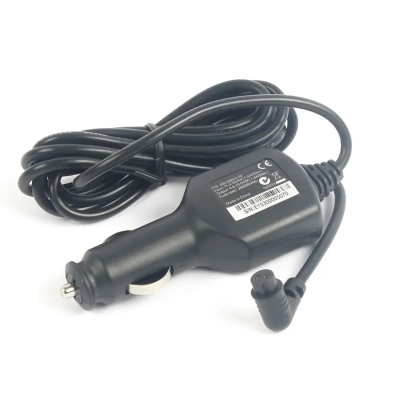 9-10V 1.6A For Garmin Gps Rino 610 650 655T Car Power Cable Gps Cable Replacement Parts