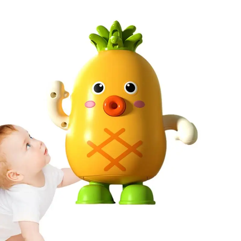 

Toddler Dancing Toys Fruit Shape Dancing Singing Toy Electric Swing Ornament Toys With Built-in Music Interactive Decorative