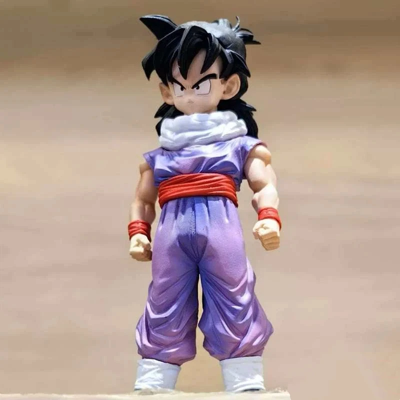 

Seven Beads Super-Urgent Saiya Five-Meal Trend Hand-Made Model Static Statue Decorations Doll Surprise Birthday Gift For Boys