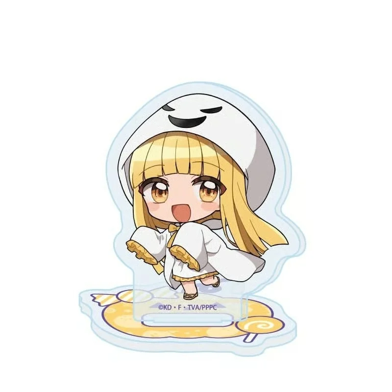 10cm Anime Mermaid Melody Pichi Pichi Pitch Acrylic Standing Sign Board Bedroom decoration Cartoon Character Fan GiftS Keychains