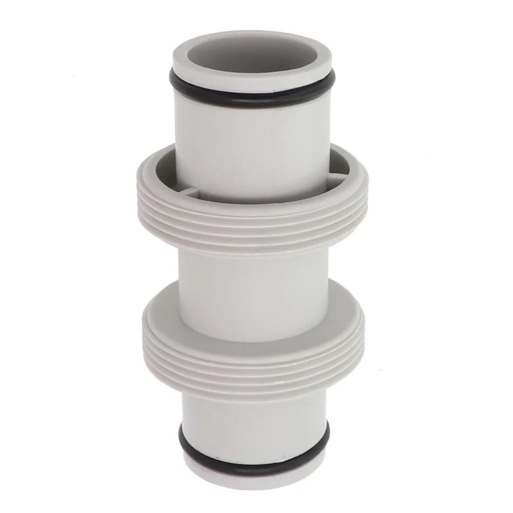 Straight Connector Hose Adapter 1.5in To 1.5in Connector Hose Joints Hose Plunger Valve Hose Extension Adapter