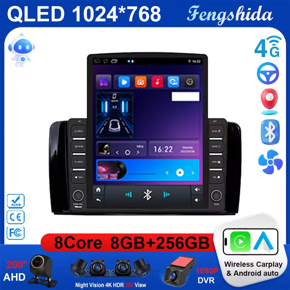 9.7 Inch Car Screen… - image