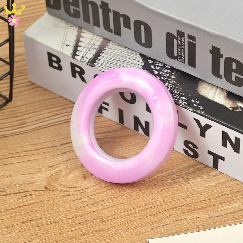 Plastic Rings Eyelets For Curtains Color Silencing Home Decoration Curtain Accessories Grommet Top