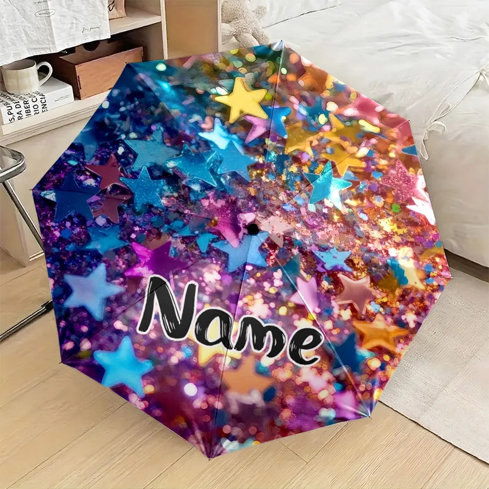 Custom Name Umbrella, 