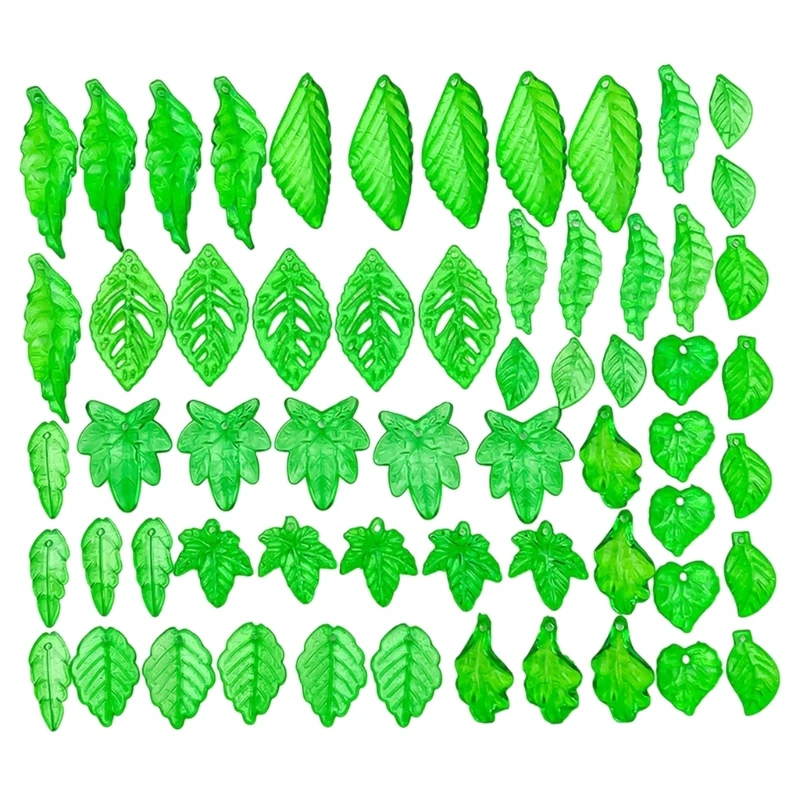 g7nc-Деликатный-прозрачный-зеленый-листовой-листья