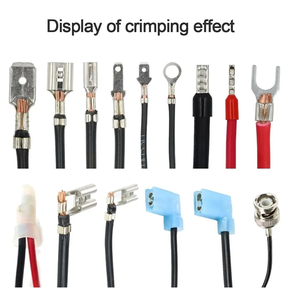 New Black Crimping … - image