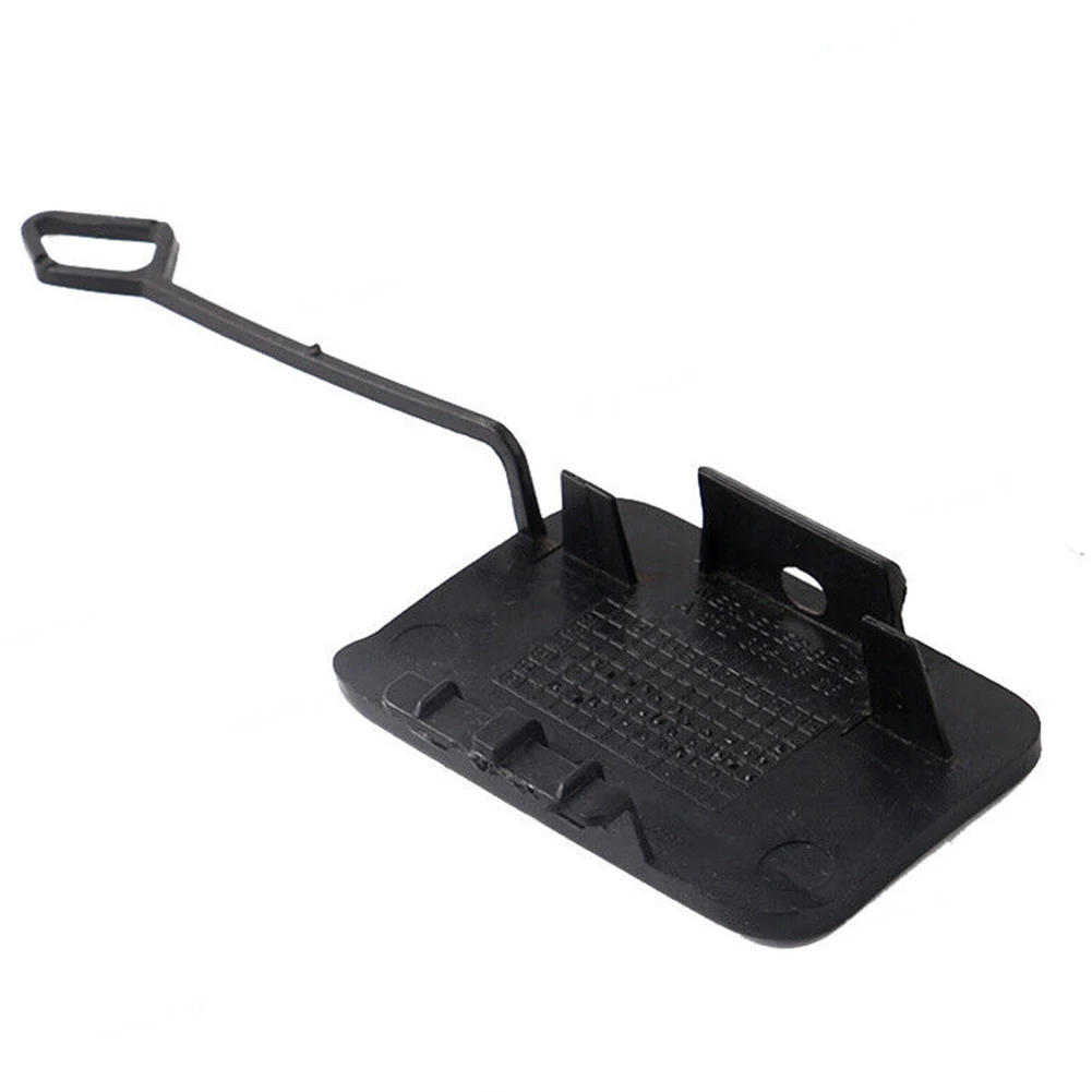 

1x Rear Bumper High Grade High Quality Practical To Use For Mercedes Tow Hook Cover Correct Connector Direct Installation