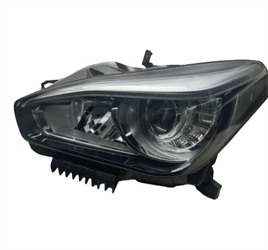 Factory Direct Sale For Infiniti Q70L Car Front Lighting System 12V White LED Headlamp/Head Lamp 6000K Color Temperature