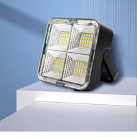 Stall night market lights led household power emergency lights USB rechargeable lanterns outdoor camping solar lights