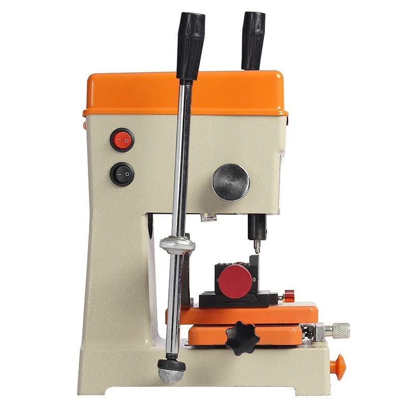 Door Lock Key Cutting Machine And Car Lock Key Copying Machine Multifunctional Fixture Key Bonding Machine For Key Production