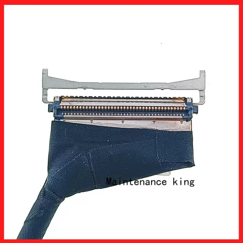 كابل كمبيوتر محمول LCD EDP أصلي جديد لينوفو ثينك باد T14s Gen 3 JT4B1 2K WQHD DC02C00T400 DC02C00T410 DC02C00T420