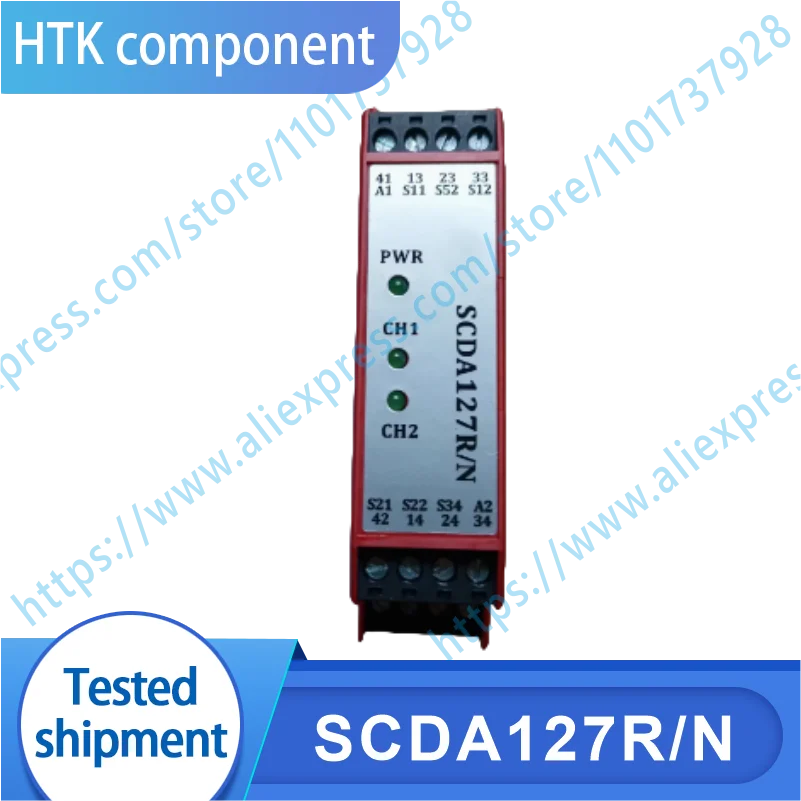

SCDA127R/N Original safety controller