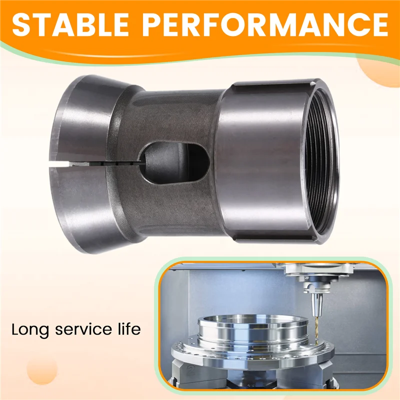 

Y17A Высокоточный патрон с ЧПУ, цанговый станок, пружинная цанга, шпиндель, цанговый патрон с откатным механизмом, аксессуары для токарного станка с ЧПУ