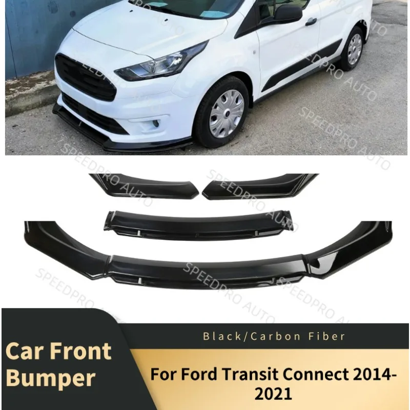 Front Bumper Lip Fo…