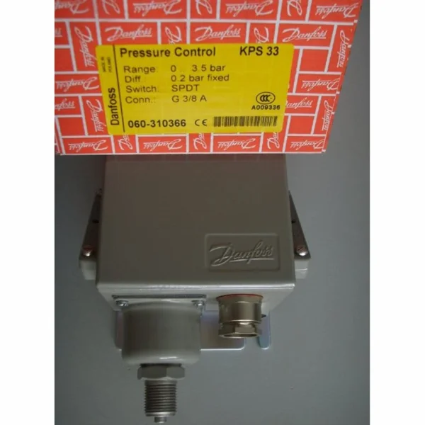 

F Kps33 060-310366 Совершенно новый оригинальный Spot Plc