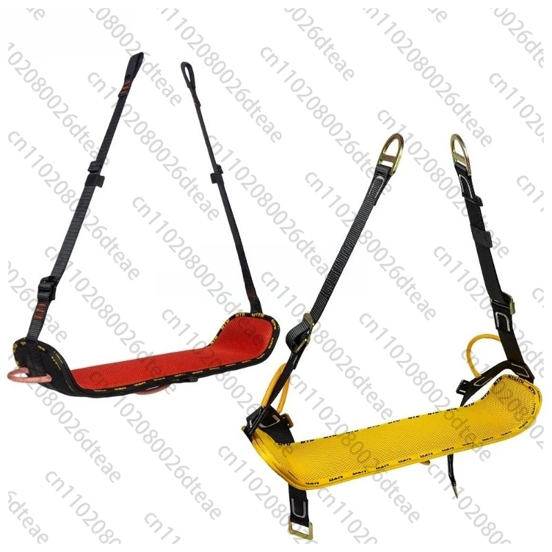 

BK92 High-altitude Exterior Wall Operation Full Body Safety Belt Five Point Sling Seat Board