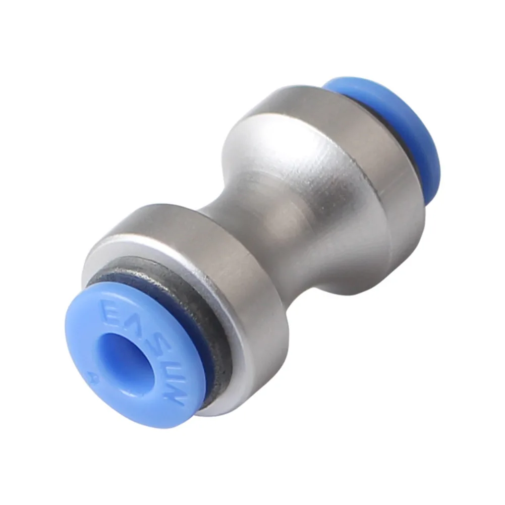 5PCS PTFE Tubing Coupler Kit For Bambu Lab P1P P1S X1 X1C X1E 3D-Printers With Direction Indicator For Smooth High-Temp Printing