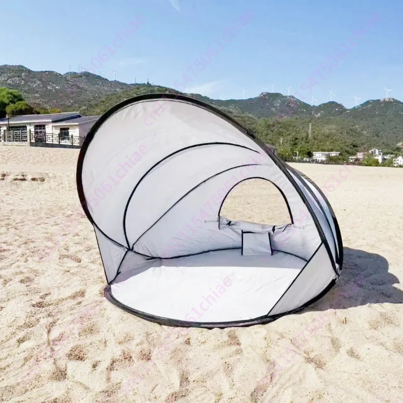 Windproof and Waterproof Awning, Fully Automatic Quick Construction, Outdoor Products