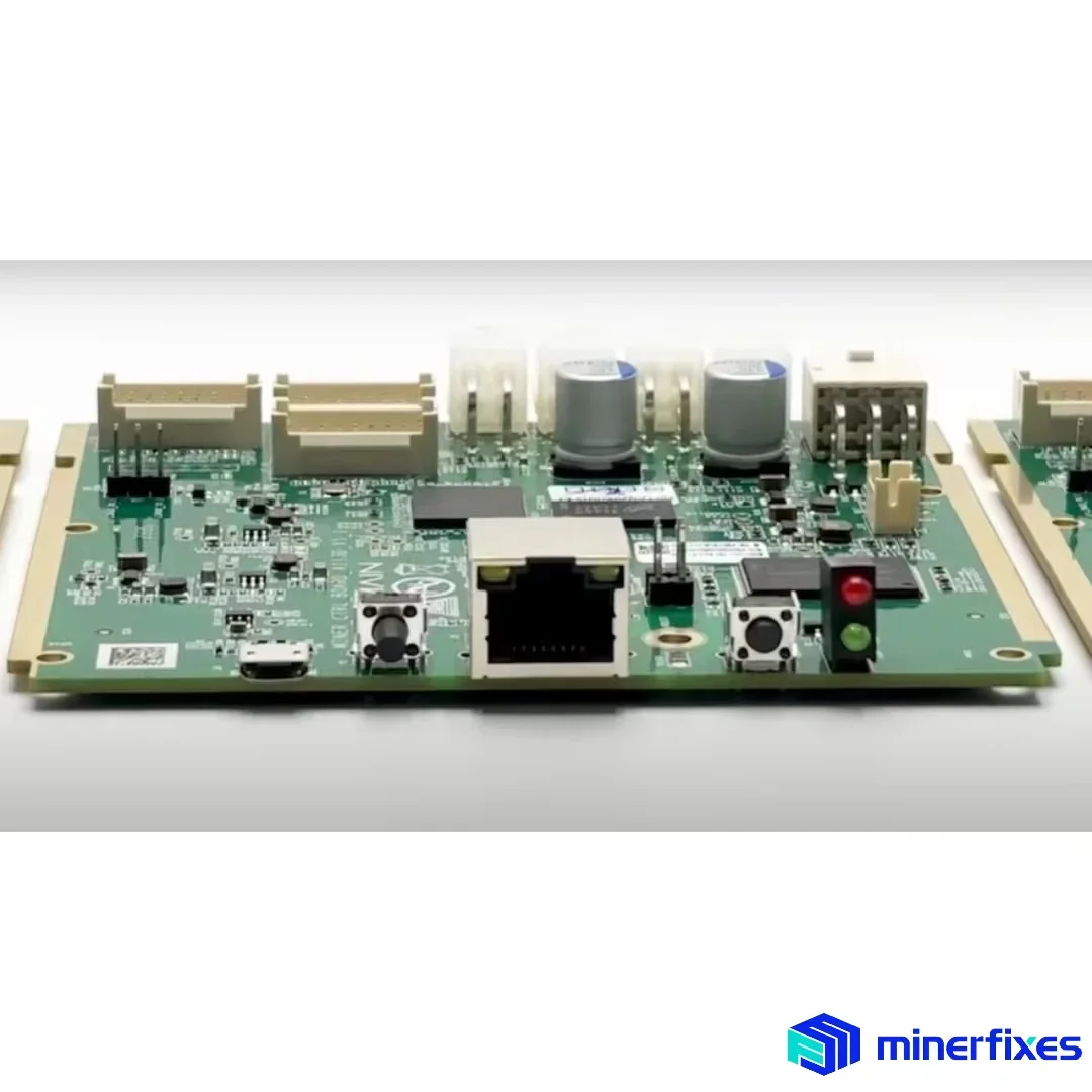 Bitmain Antminer-S21Pro e S21 T21 Control Board, Amlogic, C76, C81, A113D