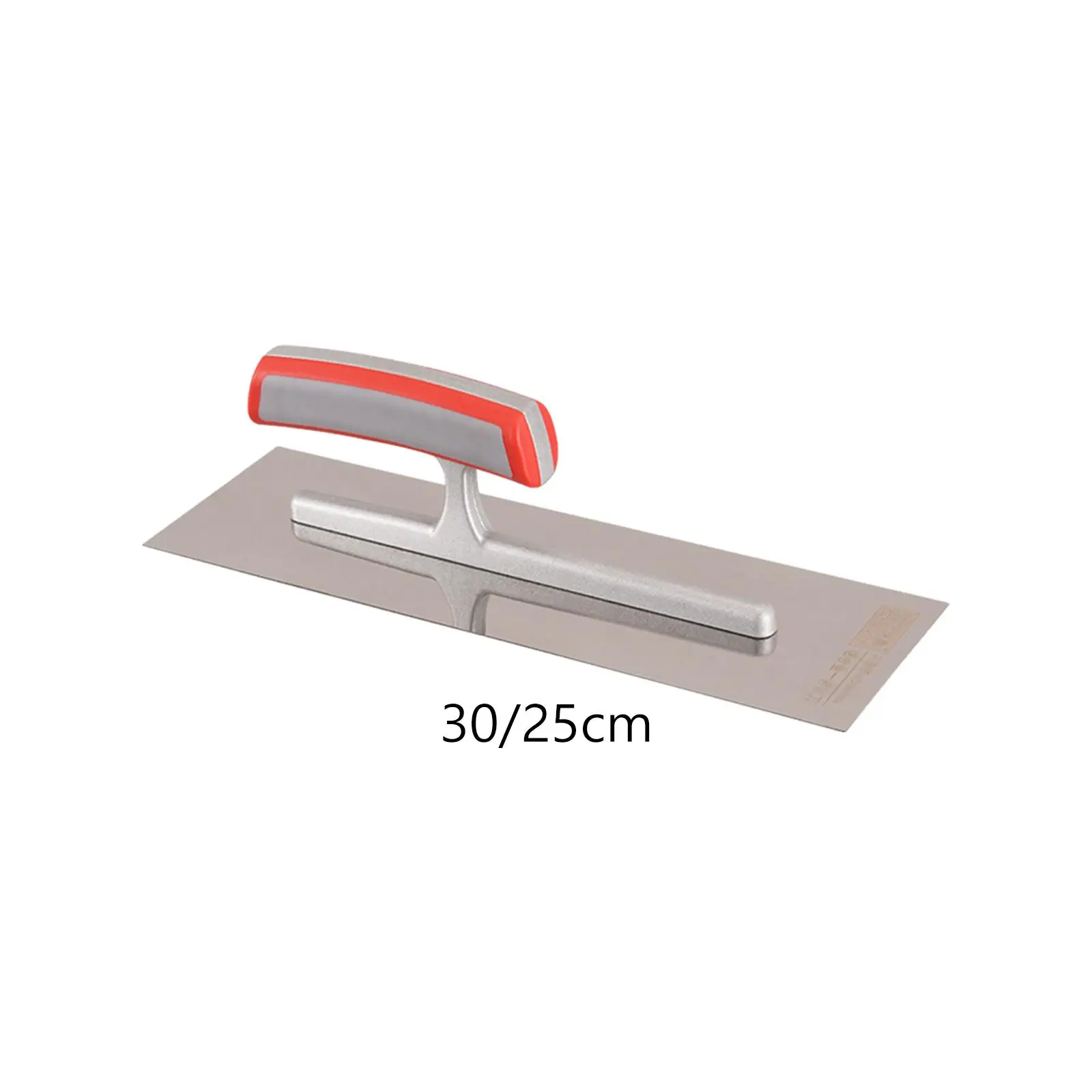 เกรียงฉาบปูนก่อสร้างมือเครื่องมือ Anti SLIP Grip เครื่องมือ Drywall เกรียงฉาบปูน Skimming Trowel สําหรับ Plasterboard