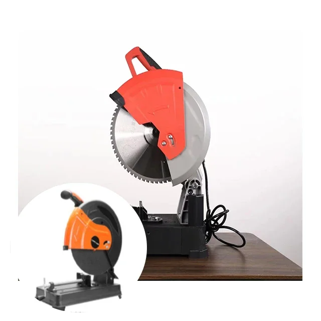 

Portable High-speed Metal bar Circular Saw Machine Aluminum Circular Saw Machine with Base