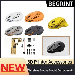 For Bambu Lab Mouse Kit Hardware Bambu Lab Wireless Mouse 002 Diy Model for Bambulab Mouse Components Kit