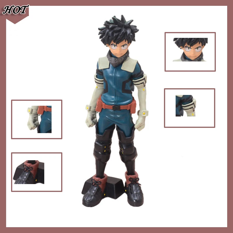 

My Hero Academia Grandista Green Valley Izuku 6th Generation Large Set Standing Landscape Model figurine