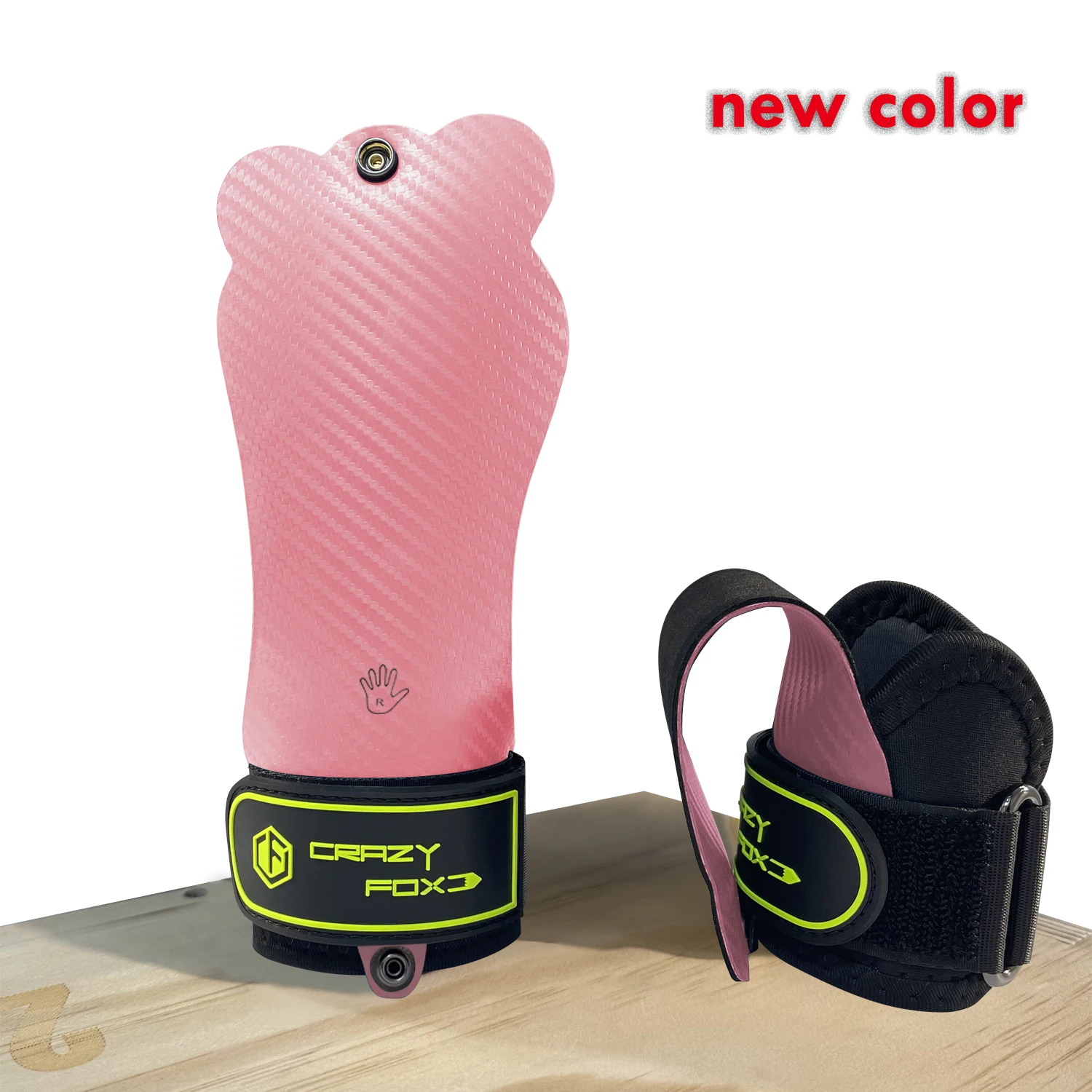 Poignées antidérapantes sans magnésium pour Cross Training, WOD, musculation, tractions, protection contre les callosités en salle de sport |   Gants de protection pour l'entraînement