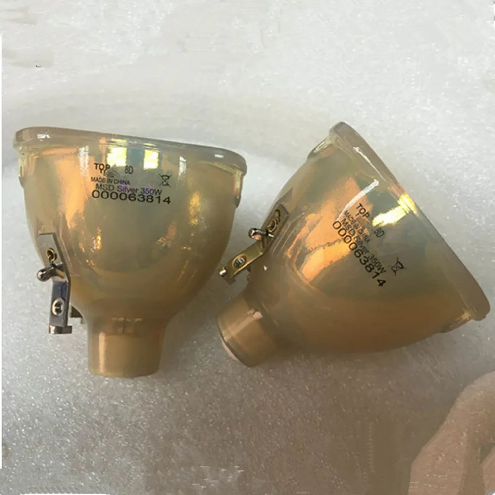Stage Beam Lamp MSD Silver 350W 17R Bulb Moving Beam Light 350W 17r Projector lighting
