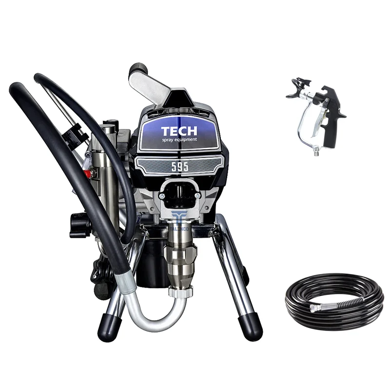 Portable Airless  Paint Machine 595 Spray Paint Machine