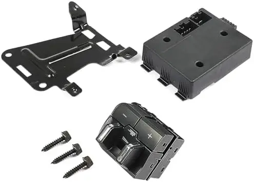 

Trailer Brake Controller for 2016-2021 RAM 1500-5500 | Replaces 82215040AB/AC