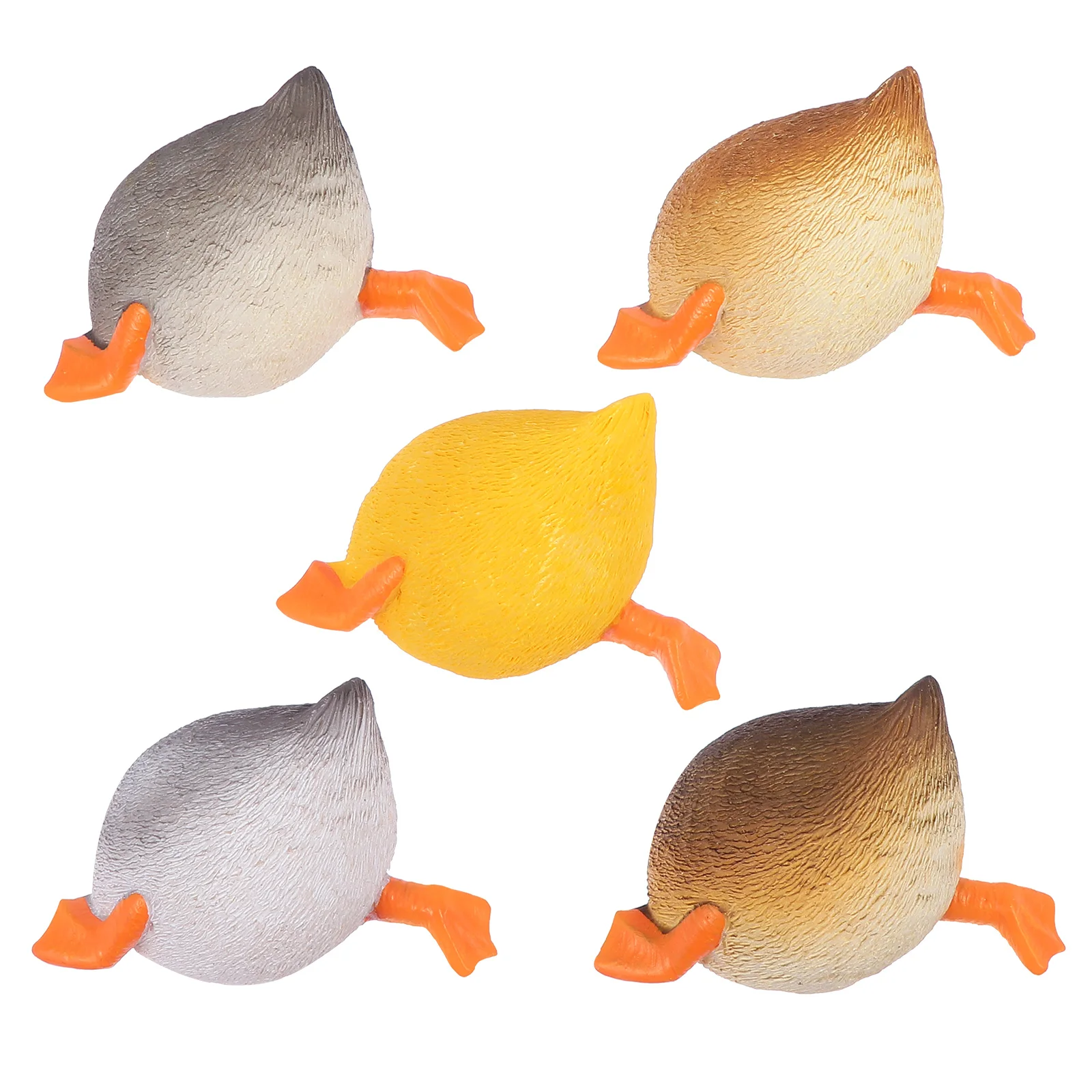 

5pcs Fridge Magnet Home Office Decor Cartoon Resin Refrigerator nament School Supplies Adorable Funny Gifts