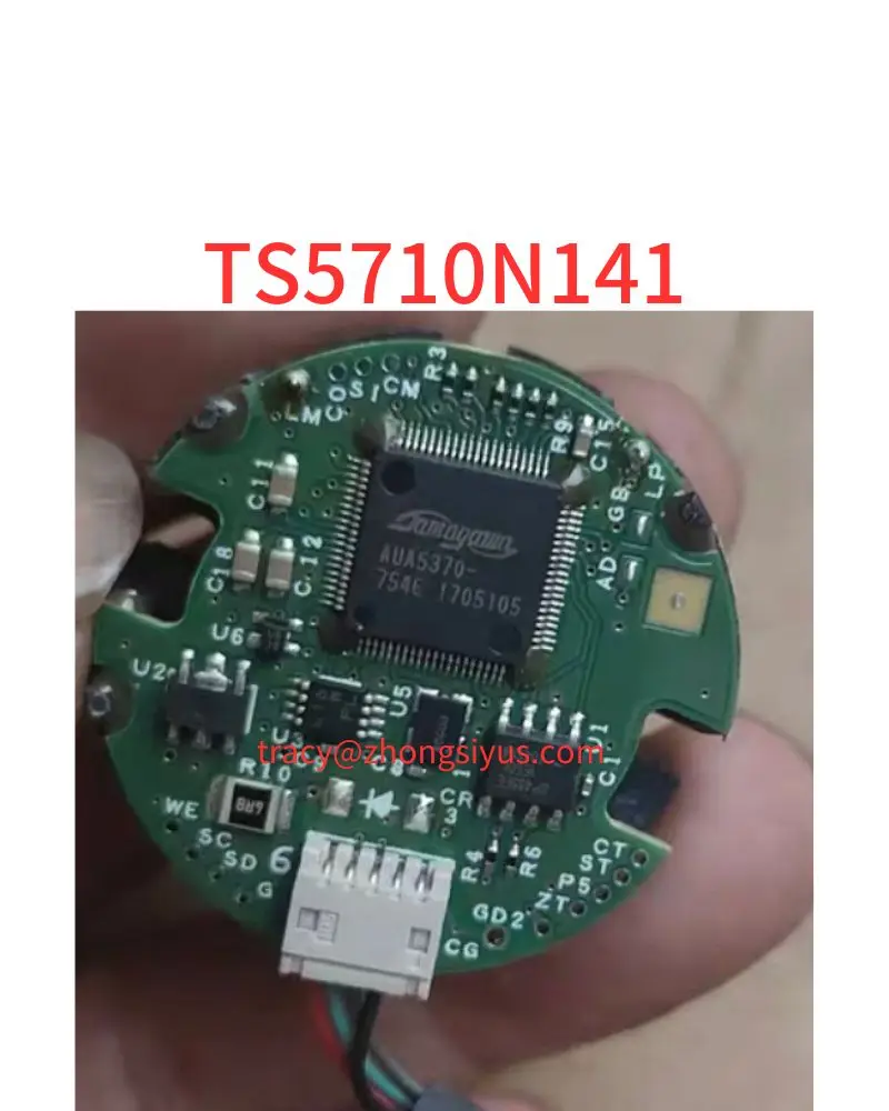 

Использованный энкодер TS5710N141 проверка ОК