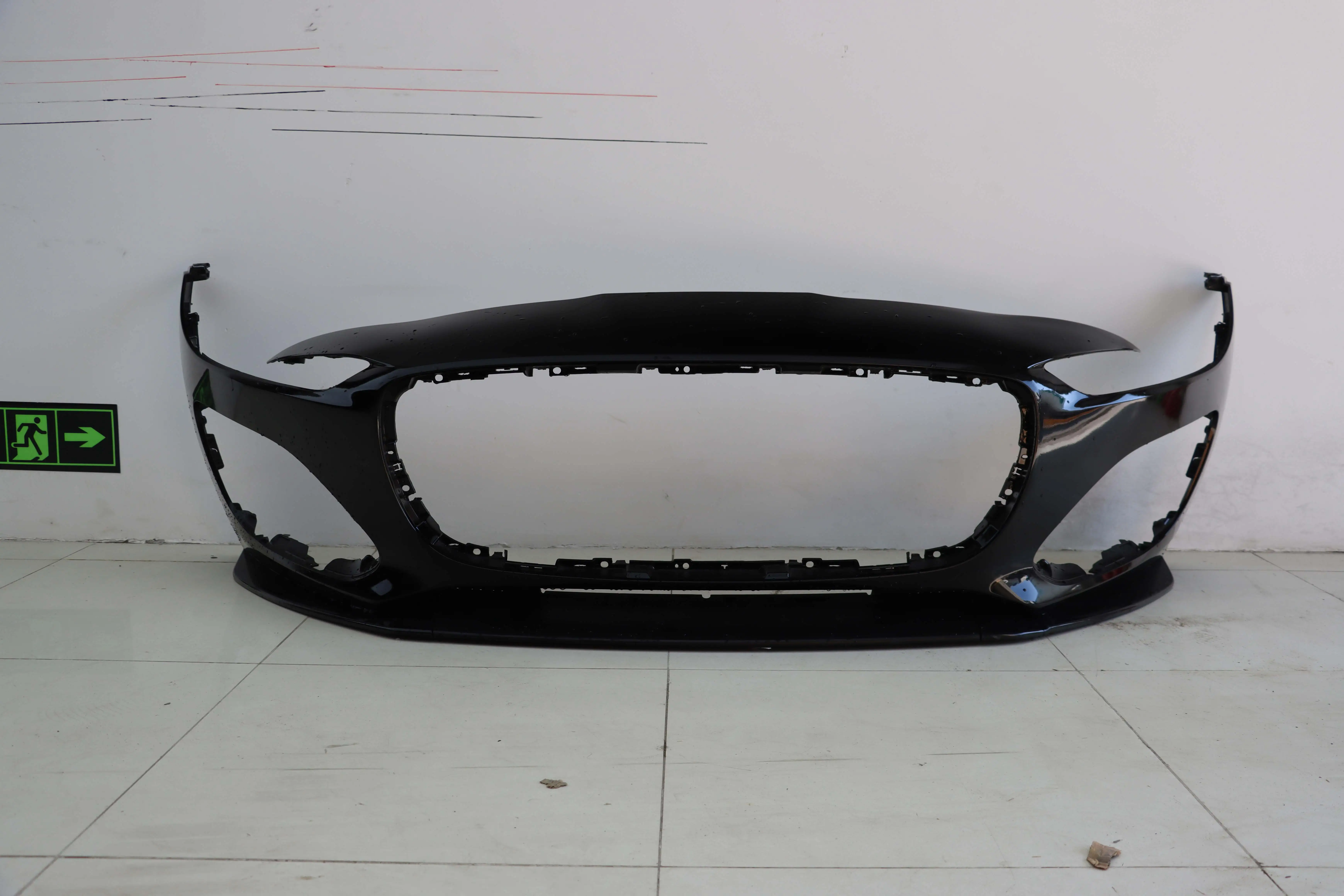 for2015-2025 for Jaguar F-Type Models New Front Bumper Can Be Painted Car Bumpers