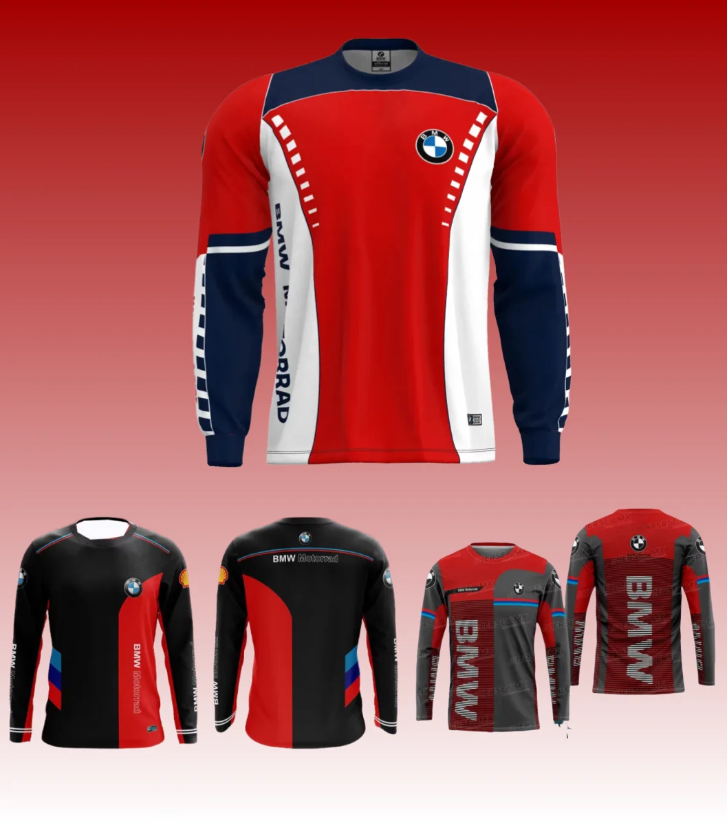 

Bmw индивидуальные модные темпераментные гоночные велосипедные спортивные удобные дышащие быстросохнущие мужские футболки с круглым вырезом и длинными рукавами