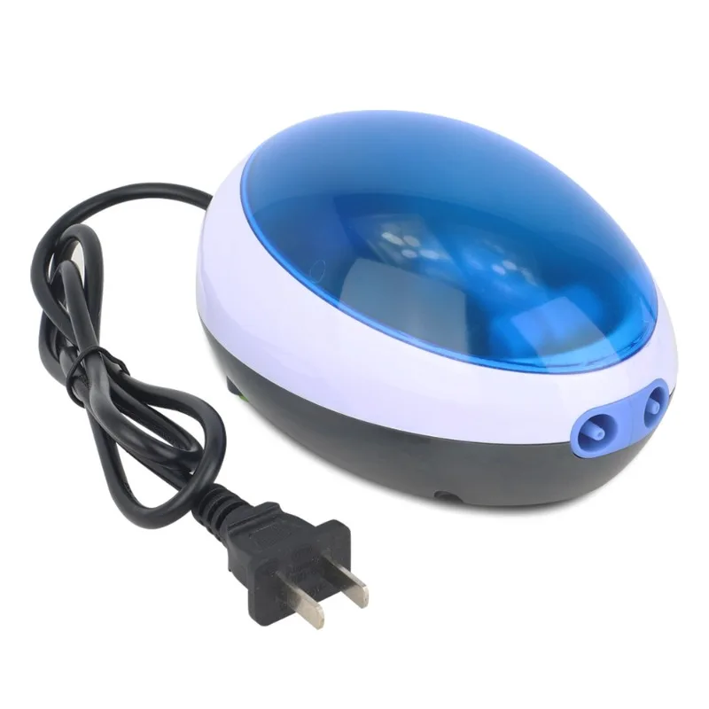 Vacuum thermal energy micro-wax setting machine, wax setting point diamond absorber, wax setting machine