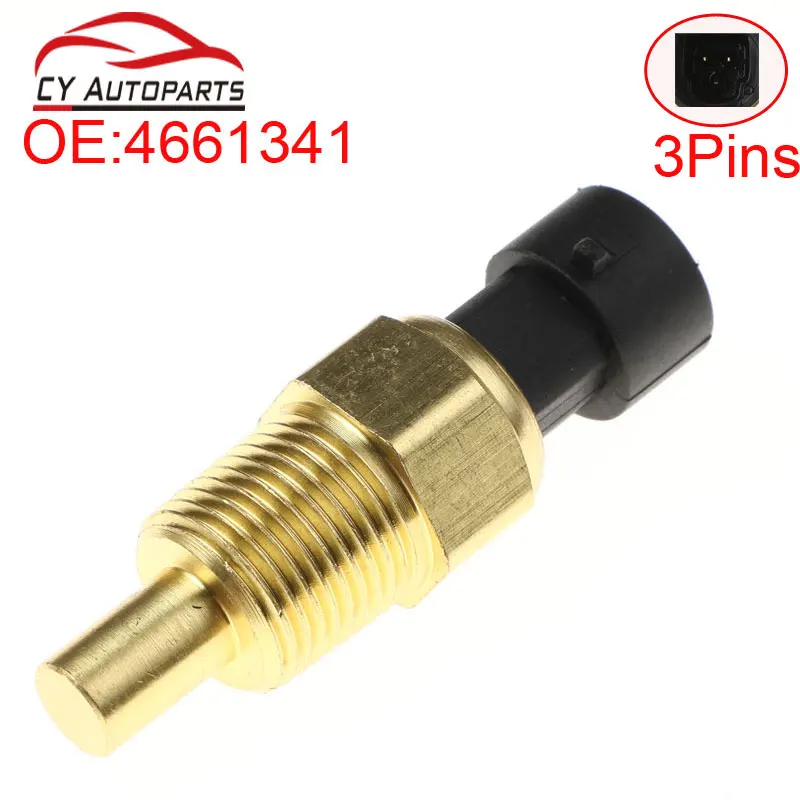 

New Engine Coolant Temperature Sensor For Dodge Neon Plymouth 4661341 TS385 SU382 TS385 2132770 5S1507